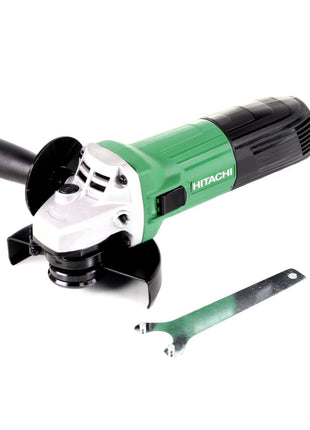 Hitachi G 12 STX Winkelschleifer 115mm 600W - Toolbrothers