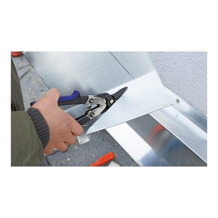 Cizalla para chapa ERDI Ideal D27AL Longitud 260 mm izquierda ( 4000810954 )