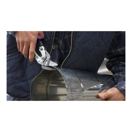 Tijeras de hojalatero ERDI Ideal HSS D27AHL Longitud 260 mm izquierda ( 4000810969 )