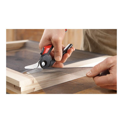 Cizalla combinada ERDI D48A-2 Longitud total 190 mm Longitud de corte 36 mm ( 4000810977 )