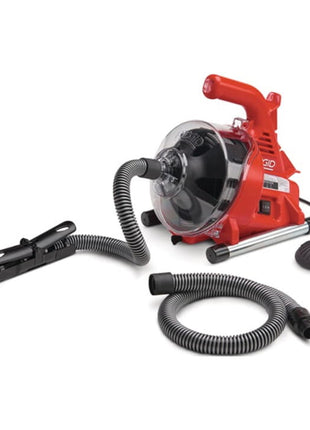 Máquina limpiadora de tuberías RIDGID PowerClear™ 230 / 50 V / Hz 450 min-¹ 120 W ( 4000811196 )