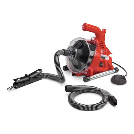 Maszyna do czyszczenia rur RIDGID PowerClear(TM) 230 / 50 V / Hz 450 min-¹ 120 W ( 4000811196 )