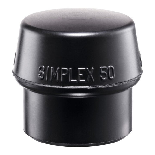 HALDER SIMPLEX cabeza de maza de cara blanda-Ø 80 mm ( 4000811467 )