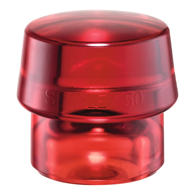 HALDER SIMPLEX cabeza de maza de cara blanda-Ø 50 mm ( 4000811475 )
