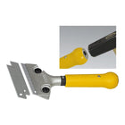 TAJIMA Universal scraper Length 600 mm Blade width 18 mm ( 4000812478 )