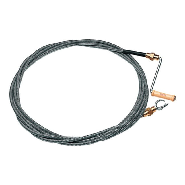 CABERE eje limpiatubos longitud 5 m eje Ø 12 mm ( 4000812790 )