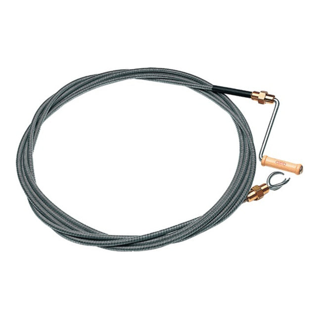 CABERE eje limpiatubos longitud 5 m eje Ø 12 mm ( 4000812793 )