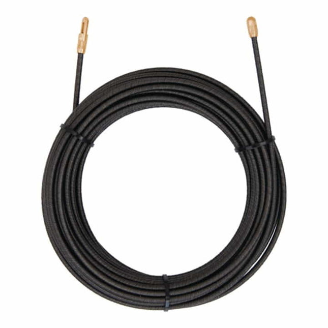 CABERE retractable spiral Quadroflex total length 20 m Ø 4 mm ( 4000812798 )