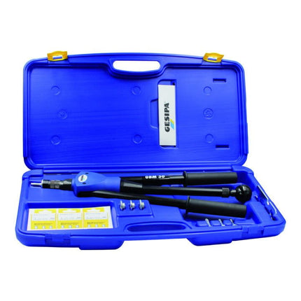 GESIPA GBM 50 ręczne narzędzie do ustawiania nitonakrętek Długość 485 mm ( 4000813116 )