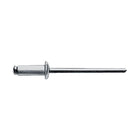 GESIPA Rivet POP DIN7337 tige de rivet D. x l 3 x 12 mm ( 4000813164 )