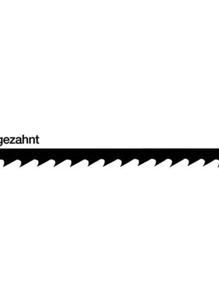 HAUNSTETTER Laubsägeblatt Finis Länge 13 cm Nr. 1 (FEIN) ( 4000814040 )