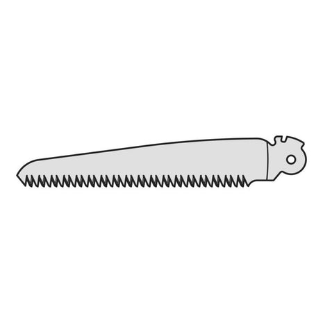 Zamienny brzeszczot FELCO 600/3 długość brzeszczotu 160 mm ( 4000814318 )