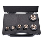 ALFRA zestaw otworów do blachy TriCut+(R) Ø 22,5 mm M16 - M40 PG 16 ( 4000814357 )