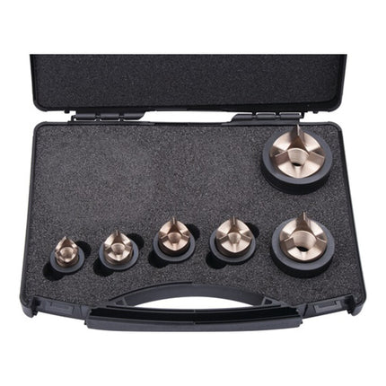 ALFRA zestaw otworów do blachy TriCut+(R) Ø 22,5 mm M16 - M40 PG 16 ( 4000814357 )