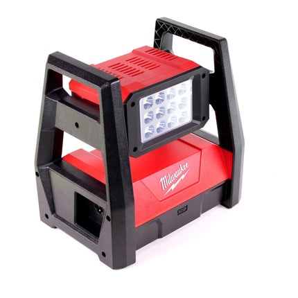 Milwaukee M18 HAL-501 Akku Flutstrahler mit 3000 Lumen + 1x 5,0 Ah Akku - Toolbrothers