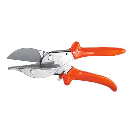 ORIGINALE LÖWE cesoie per tagli obliqui 3.104 Lunghezza 215 mm Lunghezza lama 50 mm ( 4000814528 )