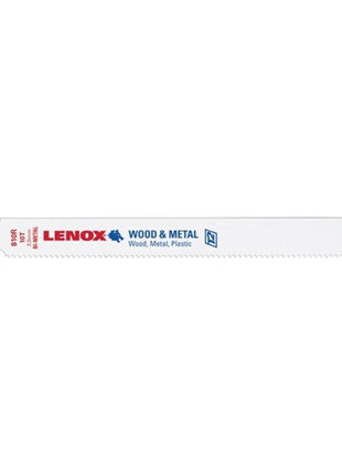 LENOX Säbelsägeblatt 810R Länge 203 mm Breite 19 mm ( 4000814724 )