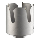 HELLER sierra de corona Allmat 3725 sierra-Ø 76 mm profundidad de corte 60 mm ( 4000815143 )