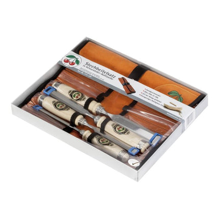 KIRSCHEN chisel set 10, 16, 20, 26 mm ( 4000815279 )