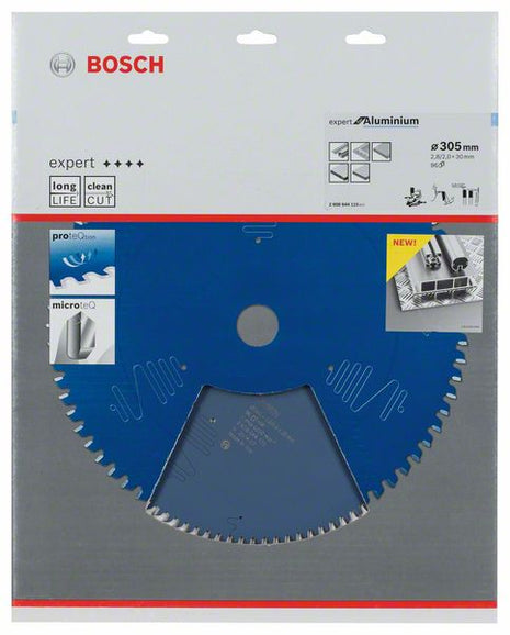 BOSCH Kreissägeblatt Außen-Ø 305 mm Zähnezahl 96 HLTCG ( 4000815474 )