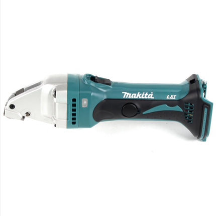 Makita DJS 161 RM1J 18 V Li-Ion Akku Blechschere im Makpac + 1 x 4,0 Ah Akku + Ladegerät - Toolbrothers