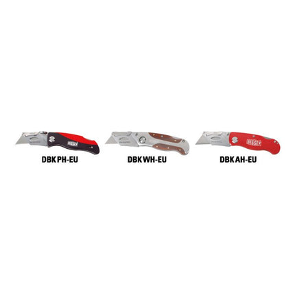 ERDI universal knife DBKPH-EU total length 160 mm ( 4000817777 )
