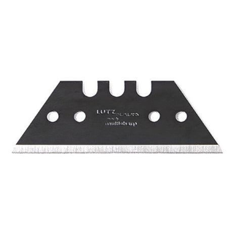 LUTZ BLADES cuchilla trapezoidal multiafilada L52xW18.7xS0.65mm (4000817893)