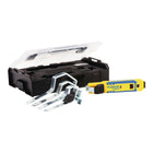 Sistema di spelatura JOKARI 4-70 lunghezza totale 167 mm ( 4000817948 )