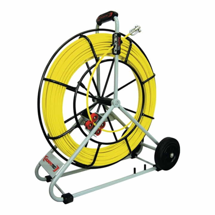 RUNPOTEC Glasfaserstab GF 7 5 und GF 9 Bandlaenge 120 m Biegeradius 620 mm 4000817965  1 - toolbrothers