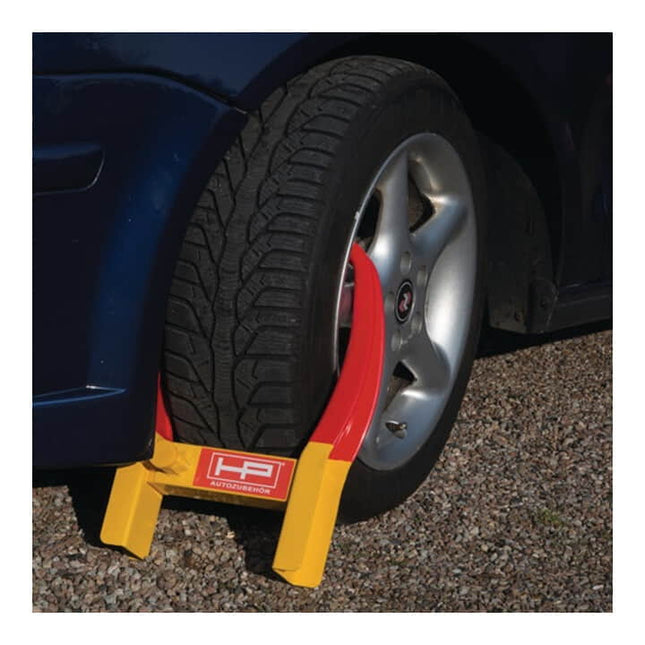 HP AUTOZUBEHÖR Garra de aparcamiento de acero, con recubrimiento de polvo ( 4000818360 )