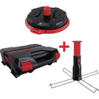 Dispensador de cable RUNPOTEC XB300 Ø 300 mm, con mandril multifuncional ( 4000818401 )