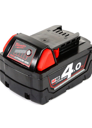 Milwaukee M18 IL-401 Akku Inspektionsleuchte mit 300 Lumen Solo + 1x 4,0 Ah Akku - Toolbrothers