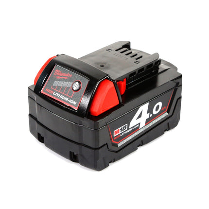 Milwaukee M18 IL-401 Akku Inspektionsleuchte mit 300 Lumen Solo + 1x 4,0 Ah Akku - Toolbrothers
