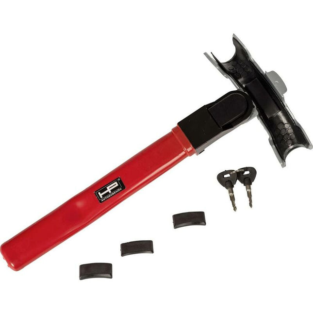 HP AUTO AKCESORIA Blokada kierownicy Blokada obrotowa Waga 1 kg ( 4000818631 )