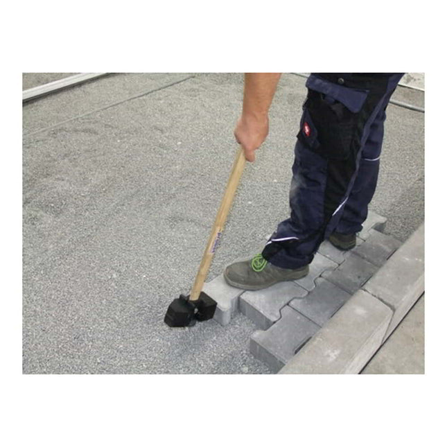 PROBST GH ERGO rubber mallet tare weight 2.9 kg ( 4000818778 )