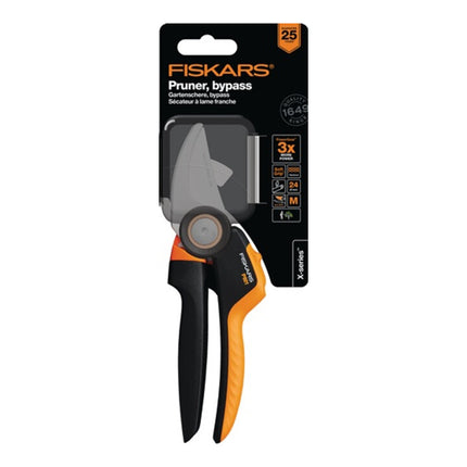 FISKARS Gartenschere Bypass Gesamtlänge 275 mm ( 4000819558 )