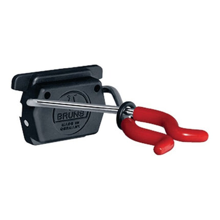 Portautensili BRUNS zincato, confezionato in SB ( 4000819669 )