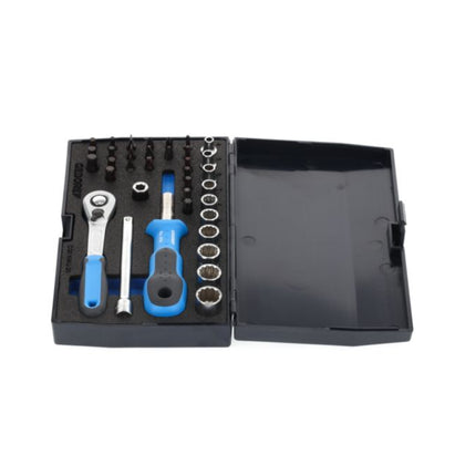 Zestaw kluczy nasadowych GEDORE D 20 SME-20 37-częściowy 1/4 ″ ( 4000820548 )