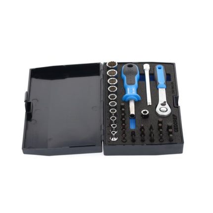 Zestaw kluczy nasadowych GEDORE D 20 SME-20 37-częściowy 1/4 ″ ( 4000820548 )