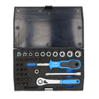 GEDORE socket spanner set D 20 SME-20 37-piece 1/4 ″ ( 4000820548 )