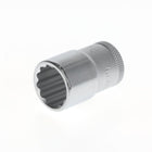 GEDORE socket D 19 1/2 ″ 12-sided ( 4000821291 )