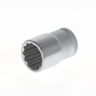 GEDORE socket D 19 1/2 ″ 12-sided ( 4000821292 )