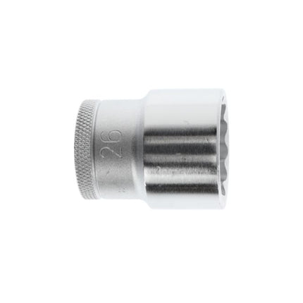 GEDORE Steckschlüsseleinsatz D 19 1/2 ″ 12-kant ( 4000821332 )