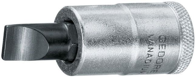 GEDORE sockets IS 19 1/2 ″ slotted ( 4000821360 )