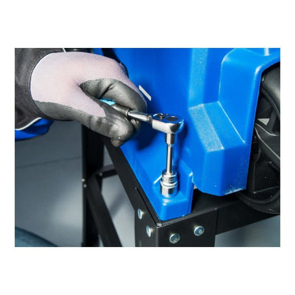 HAZET Cliquet réversible à levier 863 P 1/4 po. 20 dents ( 4000821511 )