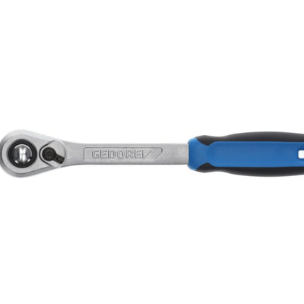 Cricchetto a leva GEDORE 1993 U-20 1/2 ″ 60 denti ( 4000821574 )