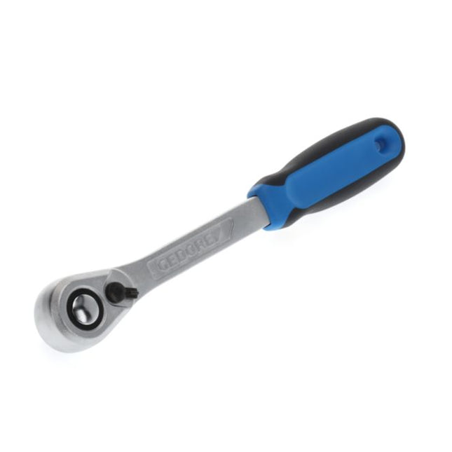 Cricchetto a leva GEDORE 1993 U-20 1/2 ″ 60 denti ( 4000821574 )