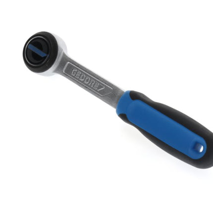 GEDORE Cliquet réversible 3093 U-3 3/8 po. 72 dents ( 4000821582 )