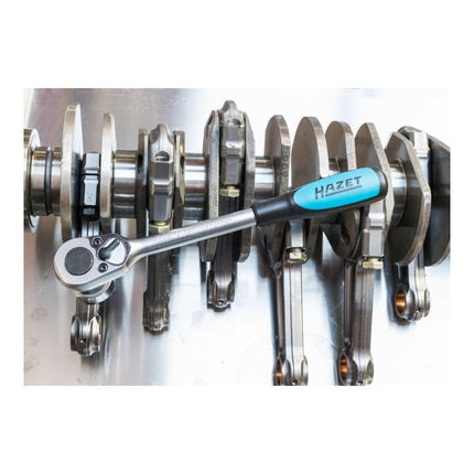 HAZET Cliquet réversible à levier 916 SP 1/2 po. 32 dents ( 4000821591 )