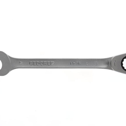 GEDORE Combination spanner 7 R Width across flats 17 mm Length 225 mm ( 4000821600 )